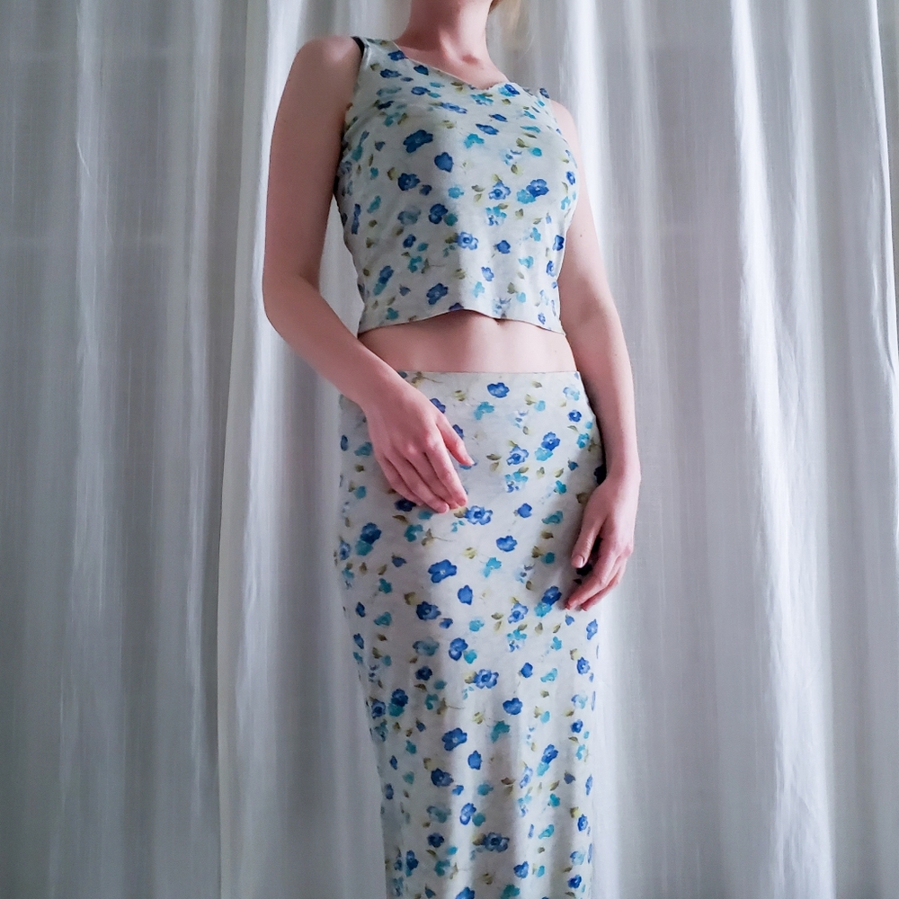 Floral 2-set